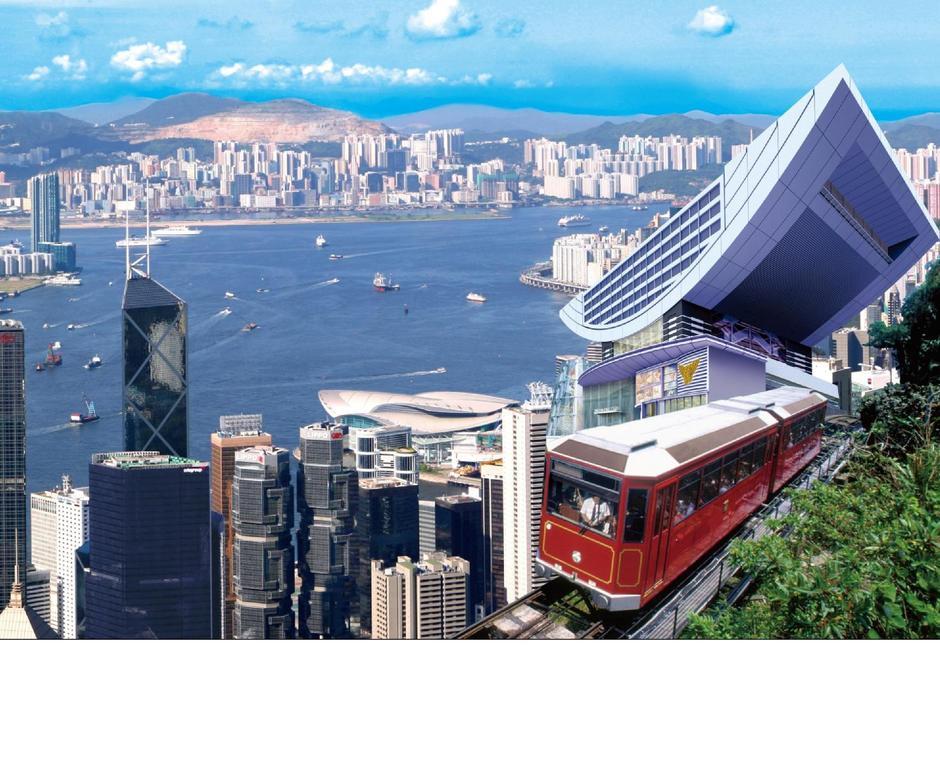 Hi-Inn Hong Kong Exterior photo