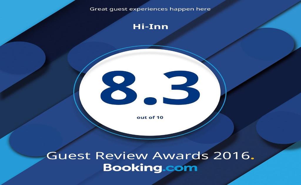 Hi-Inn Hong Kong Exterior photo